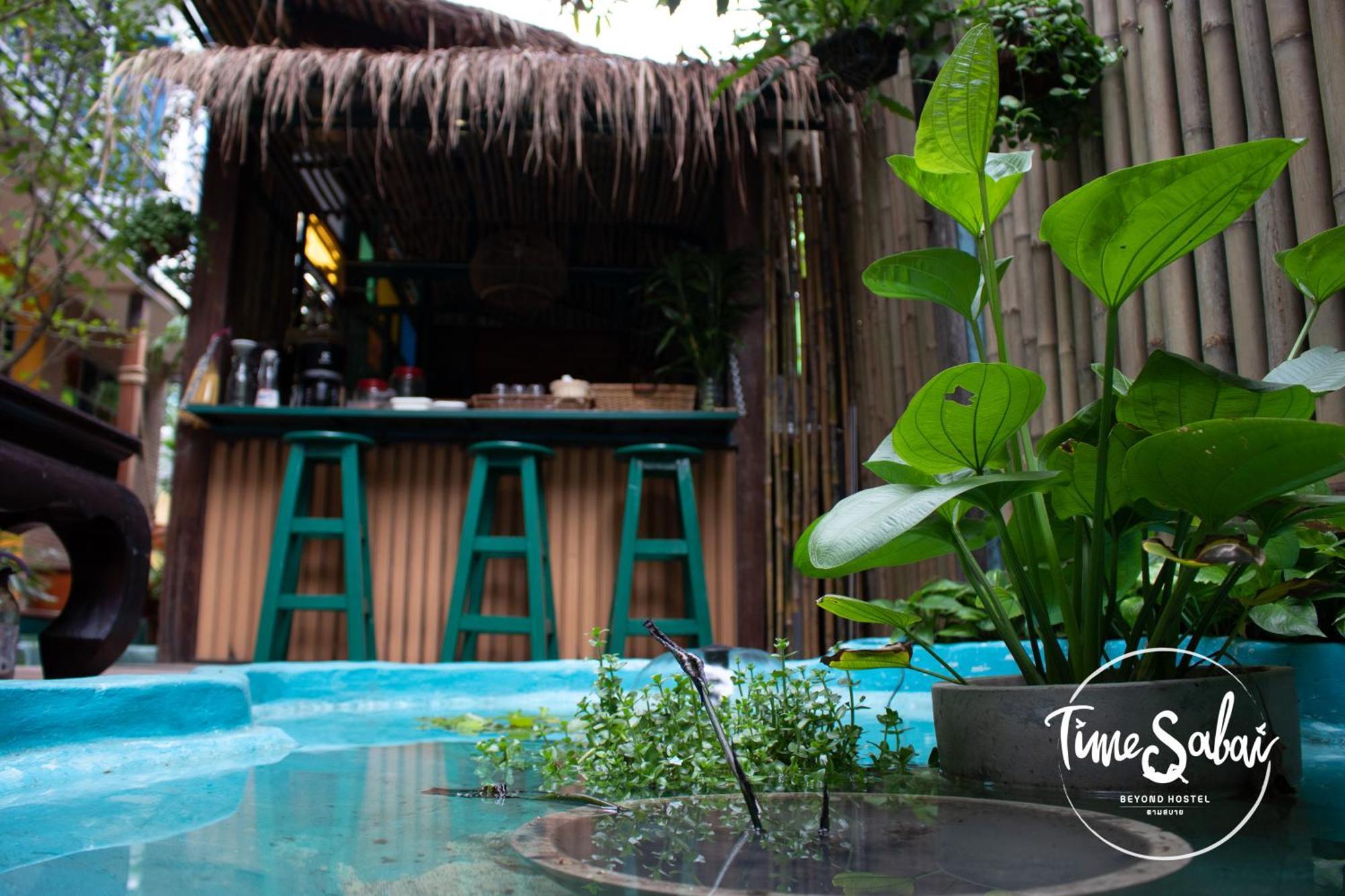 Albergue Time Sabai 134 Bangkok Exterior foto